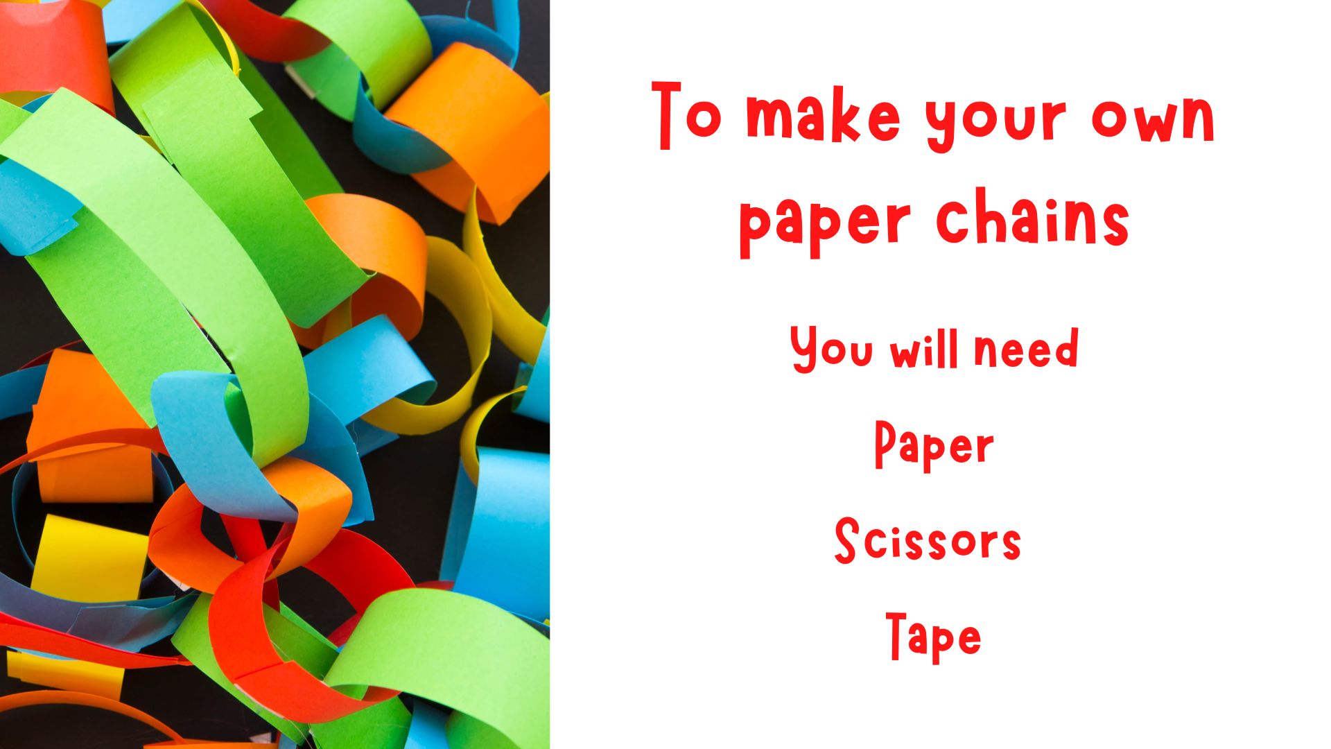 Paper Chains (1)