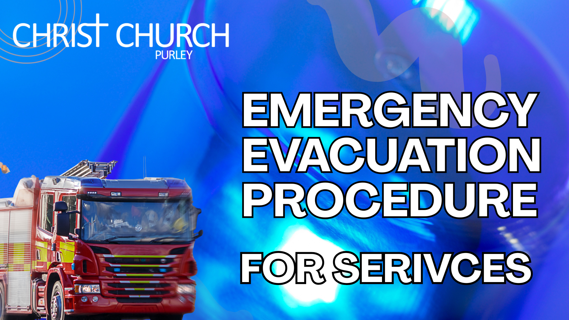 Christ Church Logo for livestr